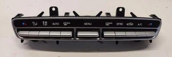 Mercedes-Benz GLC C253 Climate control unit A2059058813