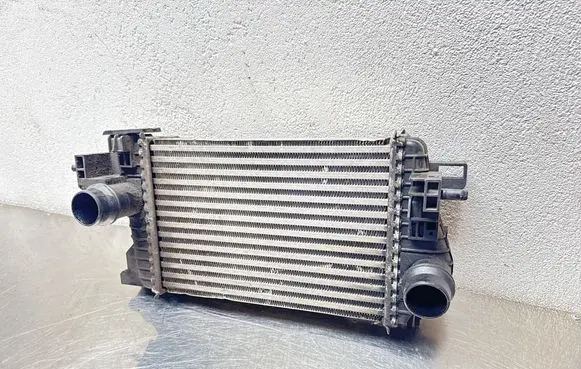 Opel Corsa D Coolant radiator 560961104 R3451004 0024675