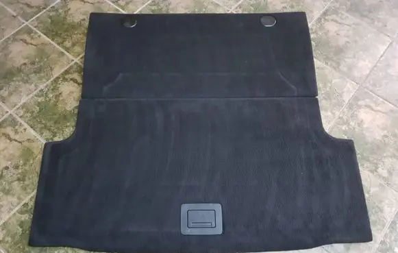 BMW 3 E90 E91 Trunk/boot floor carpet liner 7068883 7269714