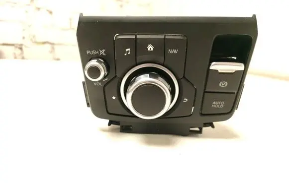 Mazda CX-3 Multifunctional control switch/knob D28T66CM0