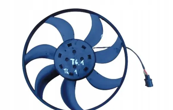 Volkswagen Transporter - Caravelle T6 Electric radiator cooling fan 7LA95945501