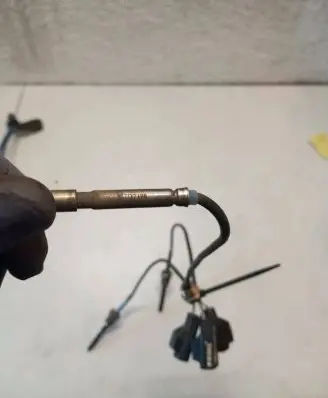 Volvo V70 Exhaust gas temperature sensor 30713739A