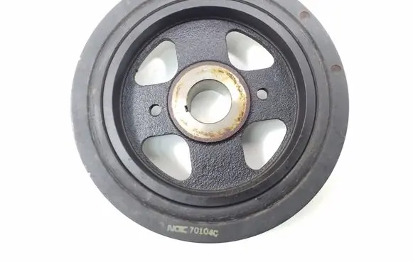 Toyota Verso Crankshaft pulley 1347037041