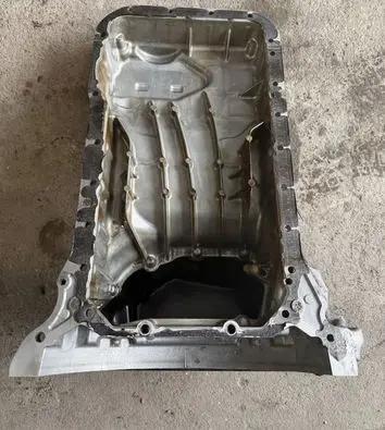 Mercedes-Benz C W206 Oil sump 