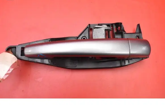 Peugeot 2008 I Rear door exterior handle 9672961180