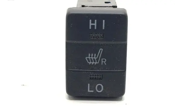 Toyota Auris E180 Seat heating switch 