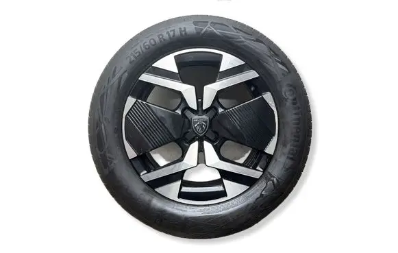 Peugeot 2008 II R17 alloy rim 9849269080