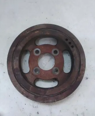 Ford Transit Crankshaft pulley