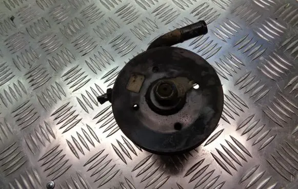 Chevrolet Spark Electric power steering pump 