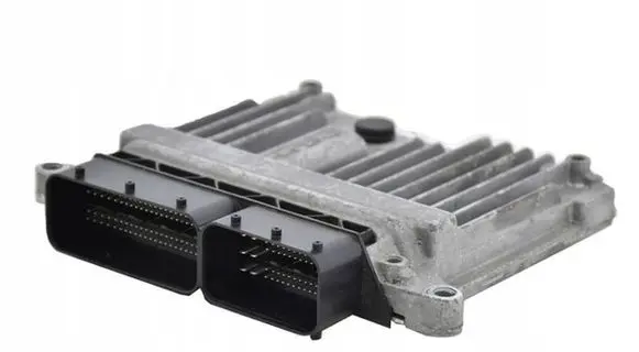 Mercedes-Benz E W211 Engine control unit/module A6461505977 A0034469040 28093722