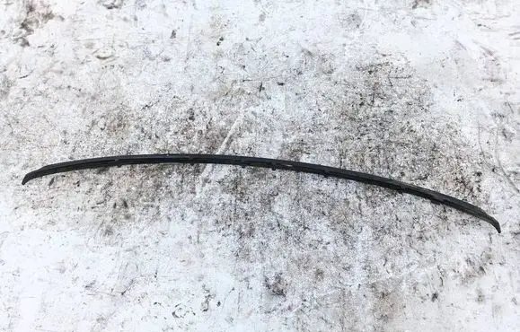 BMW 7 E65 E66 Rear bumper trim bar molding 51127135580 72758411
