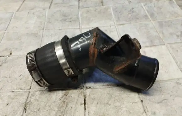 Toyota Avensis T250 Intercooler hose/pipe