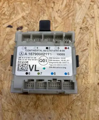Mercedes-Benz GLC X253 C253 Door control unit/module A1679008211 A1679029305 A2139010108