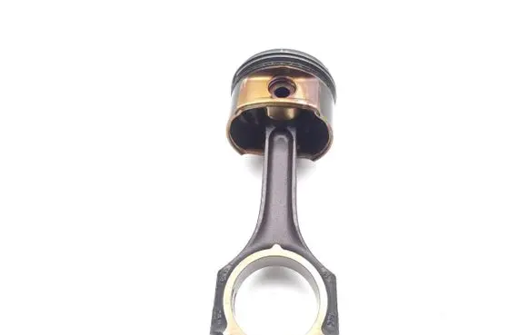 Mercedes-Benz CLK AMG A209 C209 Piston with connecting rod M271940