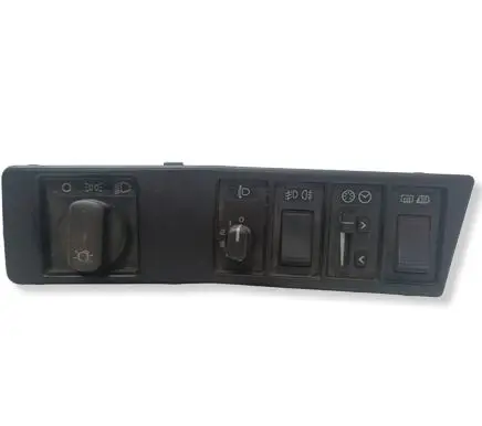 Volvo 740 Multifunctional control switch/knob 3515104 0307851400