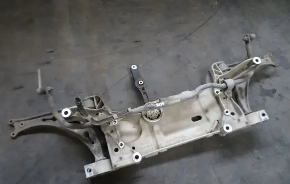 Volkswagen Eos Front subframe 1K0199369F