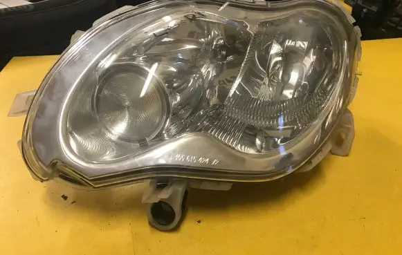 Smart ForTwo I Headlight/headlamp