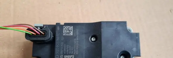 Steering wheel lock