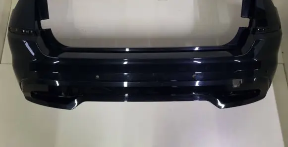 Skoda Kamiq Rear bumper 658807521B