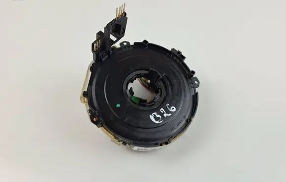 Mercedes-Benz S W221 Airbag slip ring squib (SRS ring) A1714640518