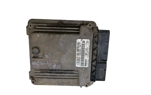 Audi A3 S3 8P Engine control unit/module 03G906016BK 0281011535