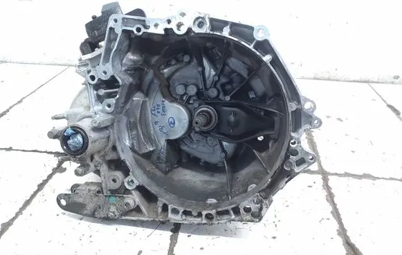 Opel Corsa F Manual 6 speed gearbox 20XJ05