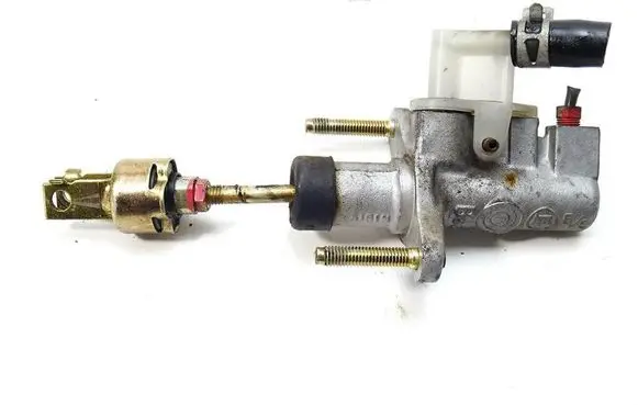 Toyota Corolla Verso E121 Clutch slave cylinder 