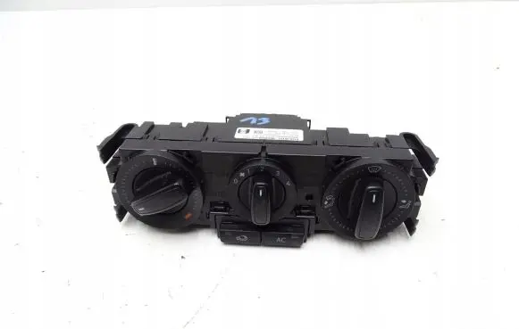 Seat Toledo IV (NH) Climate control unit 6JA820045A