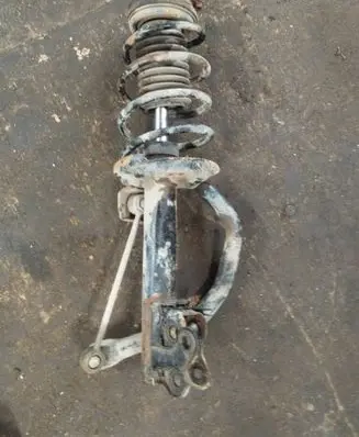 Mercedes-Benz A W169 Front shock absorber/damper