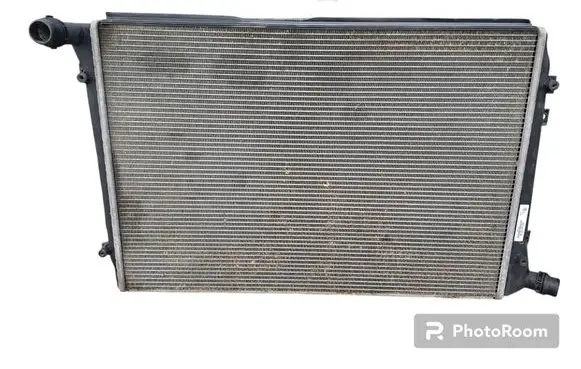 Skoda Octavia Mk2 (1Z) Coolant radiator 1K0121251BL