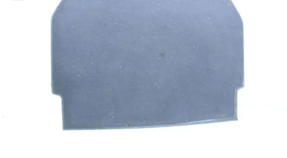 Nissan Juke I F15 Trunk/boot floor carpet liner 