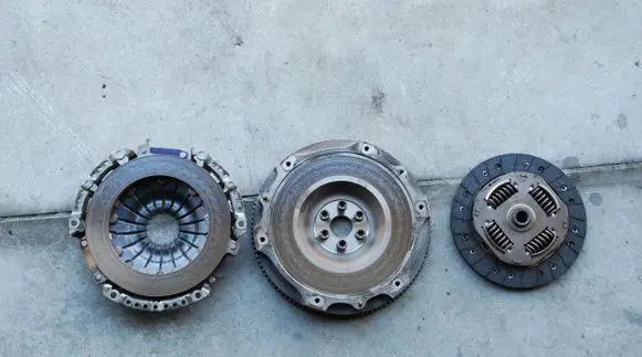 Clutch set kit