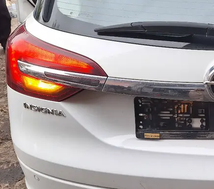 Rear/tail lights