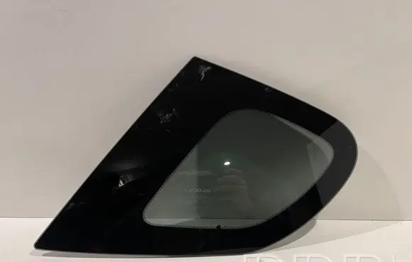 Lexus CT 200H Rear side window