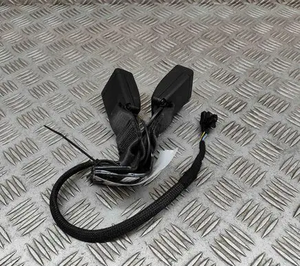 Renault Zoe Middle seatbelt buckle (rear) 878178118R