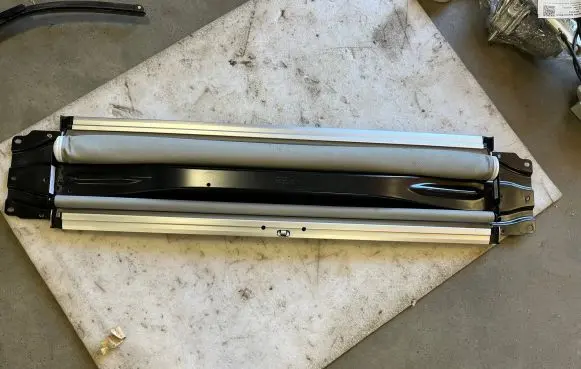 Audi Q7 4L Headlining 