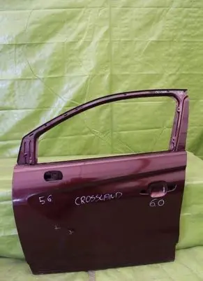 Opel Crossland X Front door 000259