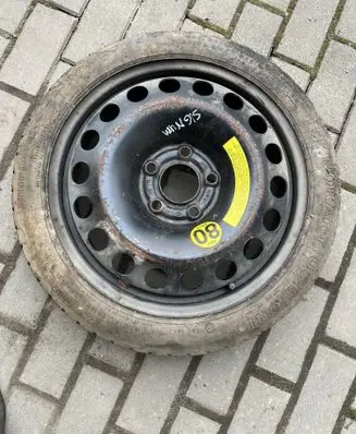 Opel Signum R16 spare wheel 400BTX16H2 ET41