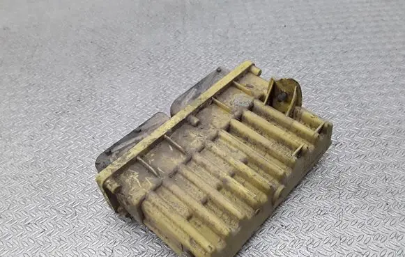Opel Astra G Fan control module 24409212