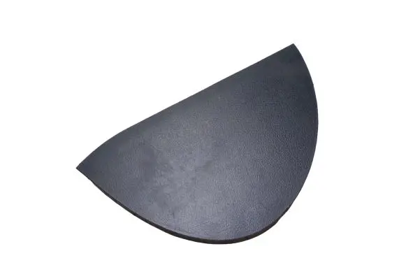 Audi A6 S6 C5 4B Dashboard side end trim 4B0857086A