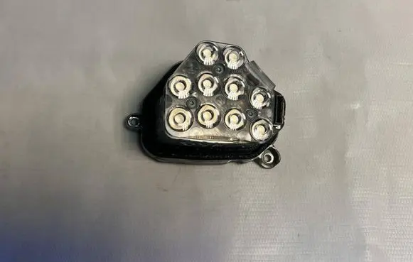 BMW 5 F10 F11 Front indicator light 17173901