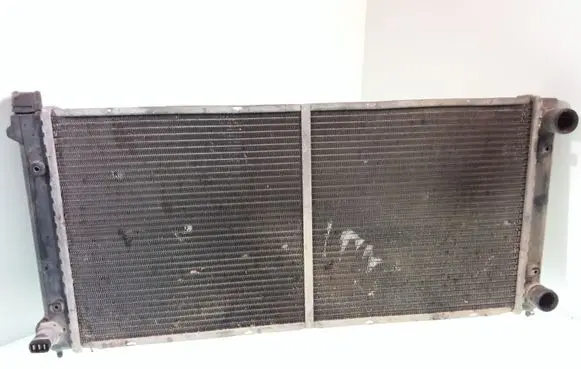 Volkswagen PASSAT B3 Coolant radiator