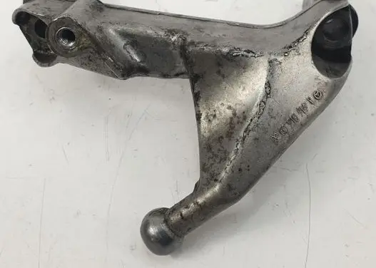 Mercedes-Benz C W203 Engine mounting bracket A6460160038