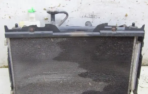 Suzuki SX4 S-Cross Radiator set KRIS235789
