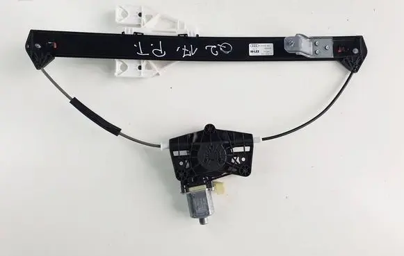 Audi Q2 - Rear door window regulator with motor 81A839462