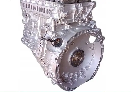 Mercedes-Benz E W213 Engine 656929