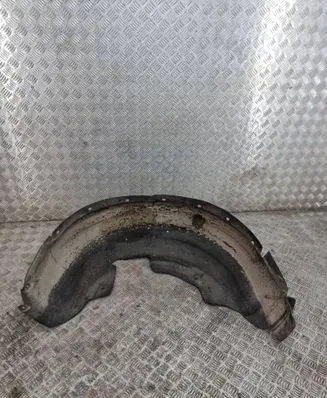 BMW X4 F26 Rear arch fender liner splash guards 