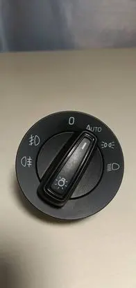Skoda Octavia Mk3 (5E) Light switch 5E0941431D 10095088 C40615