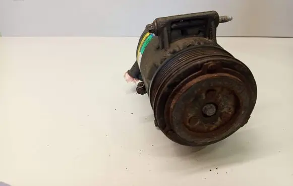 Opel Zafira B Air conditioning (A/C) compressor (pump) 13124752 383601234 02226192230