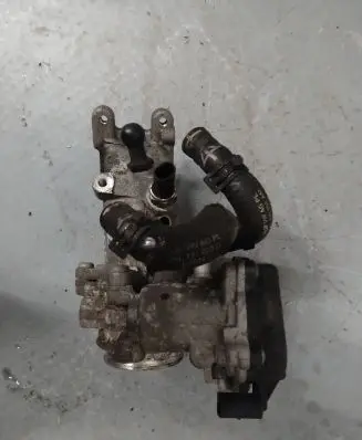 Skoda Superb B8 (3V) Throttle valve 04L128059AA